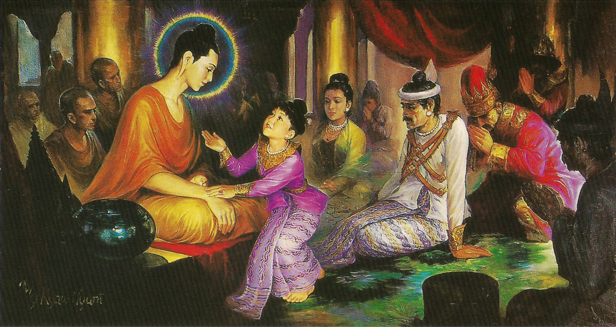 Detail Images Of Gautam Buddha Nomer 49