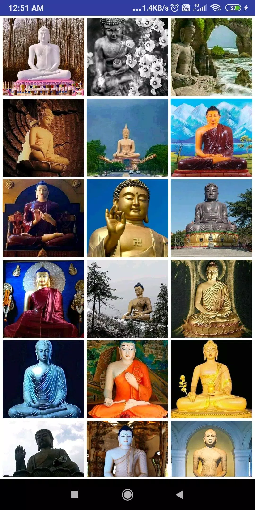 Detail Images Of Gautam Buddha Nomer 58