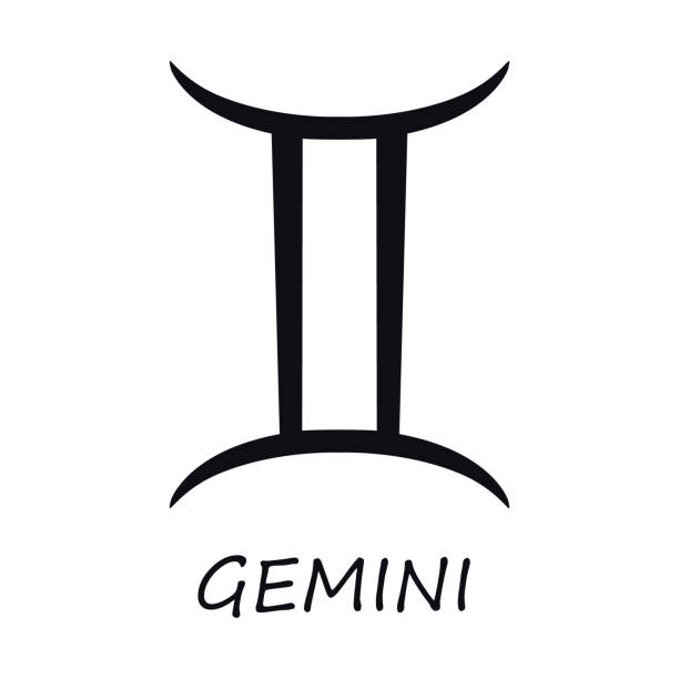 Detail Images Of Gemini Sign Nomer 21