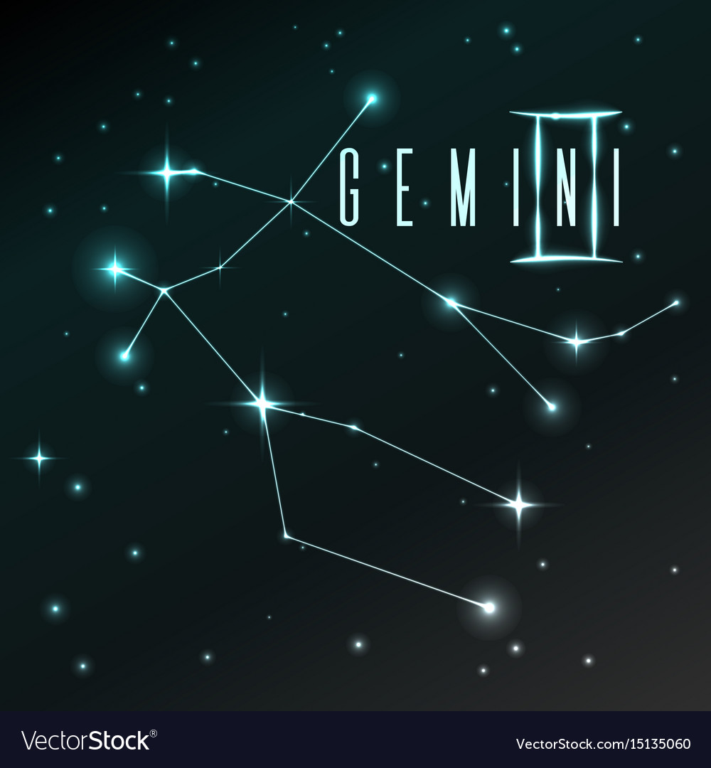 Detail Images Of Gemini Zodiac Sign Nomer 10