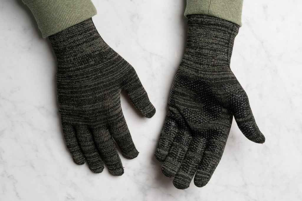 Detail Images Of Gloves Nomer 45