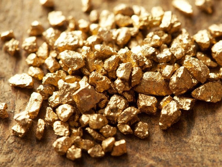 Detail Images Of Gold Nomer 17