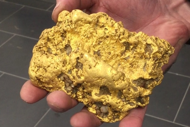 Detail Images Of Gold Nuggets Nomer 13