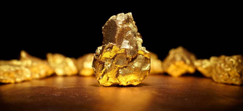 Detail Images Of Gold Nuggets Nomer 16