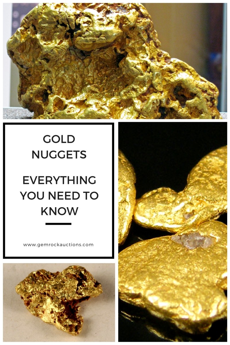 Detail Images Of Gold Nuggets Nomer 47