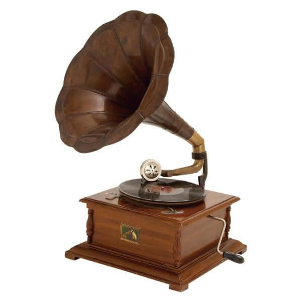 Detail Images Of Gramophone Nomer 2