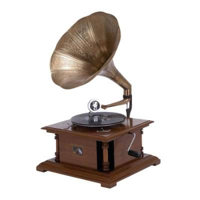 Detail Images Of Gramophone Nomer 14