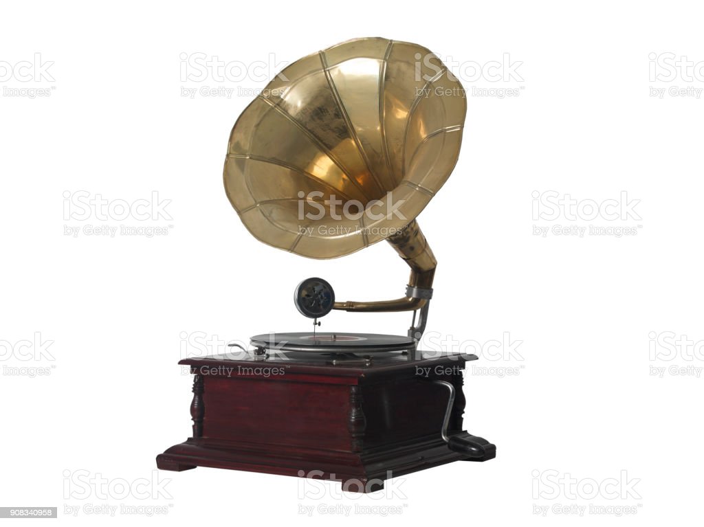 Detail Images Of Gramophone Nomer 16