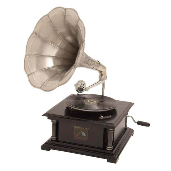 Detail Images Of Gramophone Nomer 17