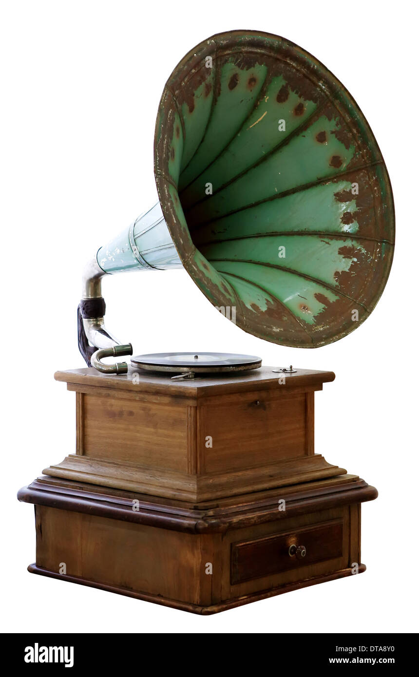 Detail Images Of Gramophone Nomer 22