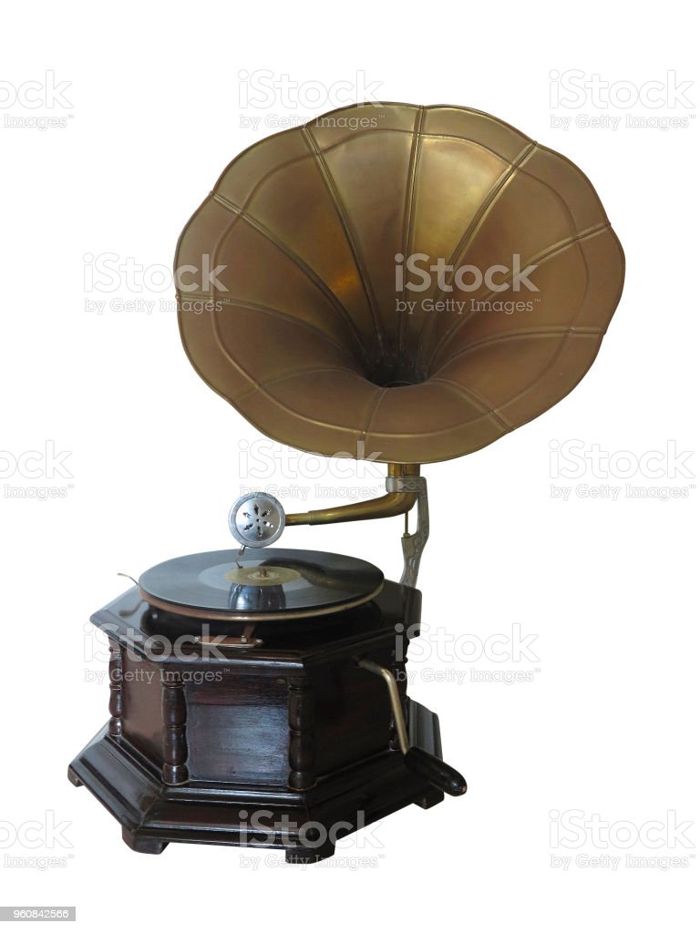 Detail Images Of Gramophone Nomer 23