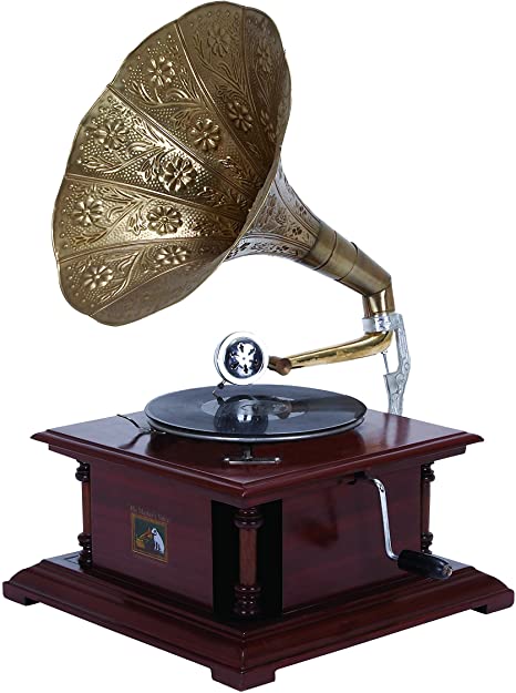 Detail Images Of Gramophone Nomer 4