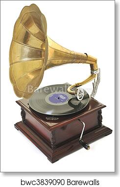 Detail Images Of Gramophone Nomer 27