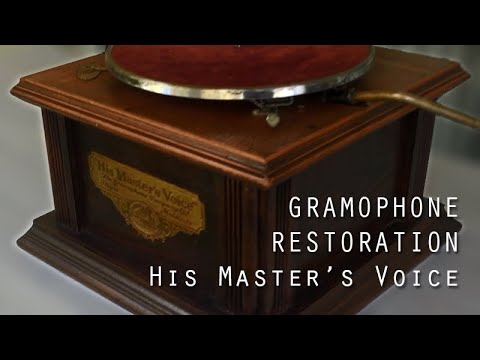 Detail Images Of Gramophone Nomer 31