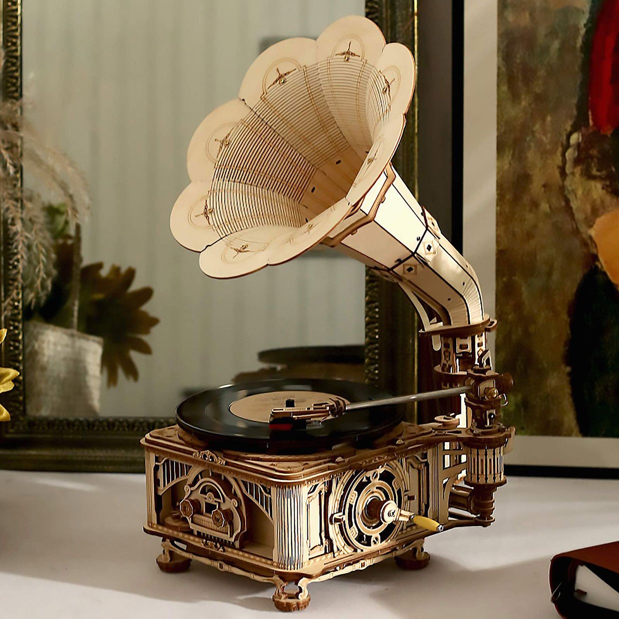 Detail Images Of Gramophone Nomer 39