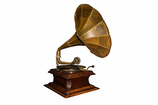 Detail Images Of Gramophone Nomer 41