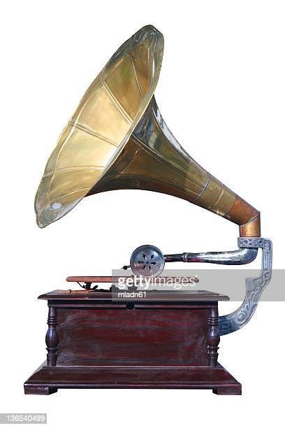 Detail Images Of Gramophone Nomer 50