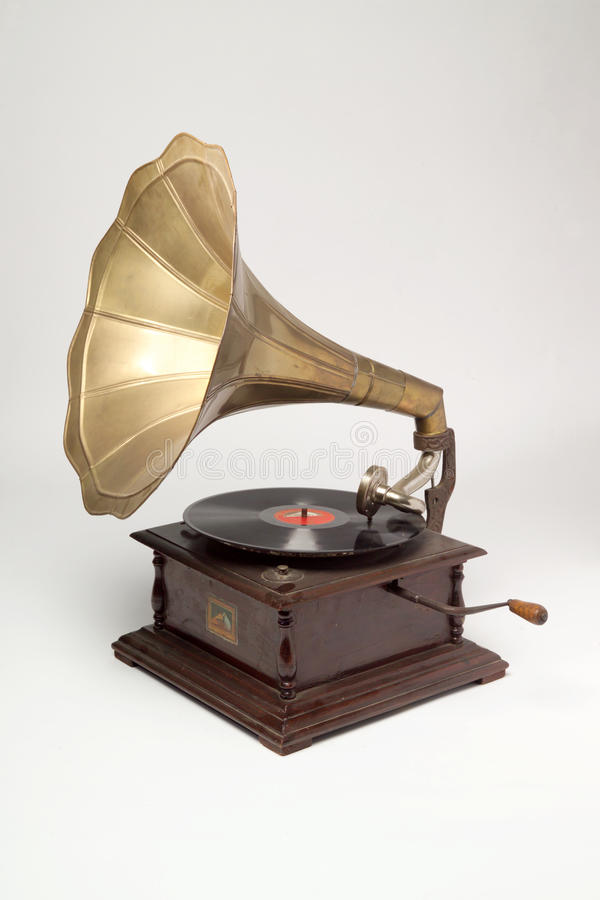 Detail Images Of Gramophone Nomer 6