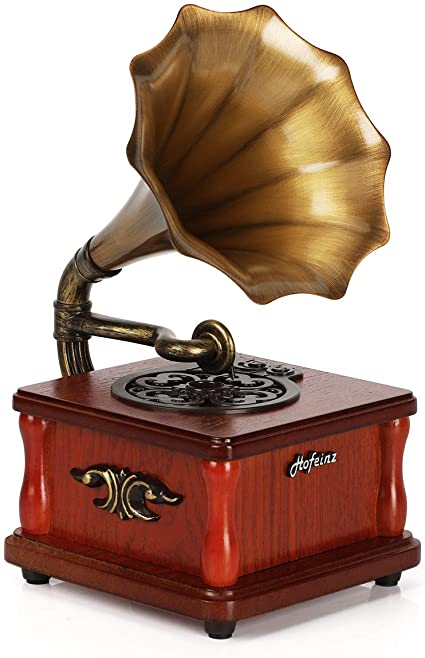 Detail Images Of Gramophone Nomer 8