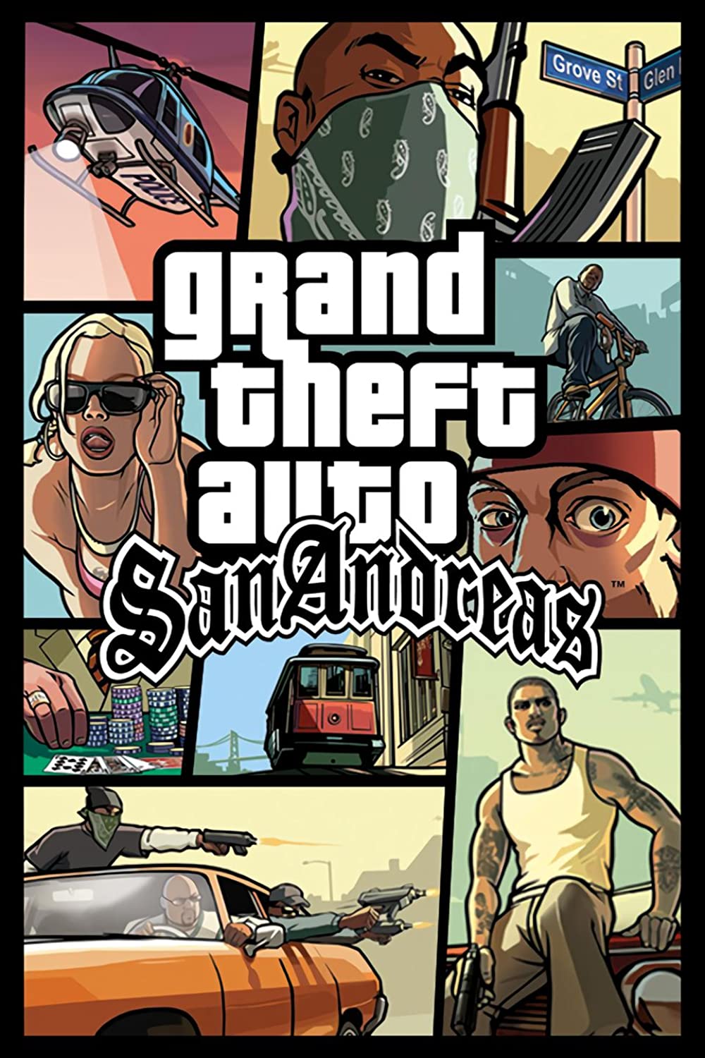 Detail Images Of Grand Theft Auto Nomer 4