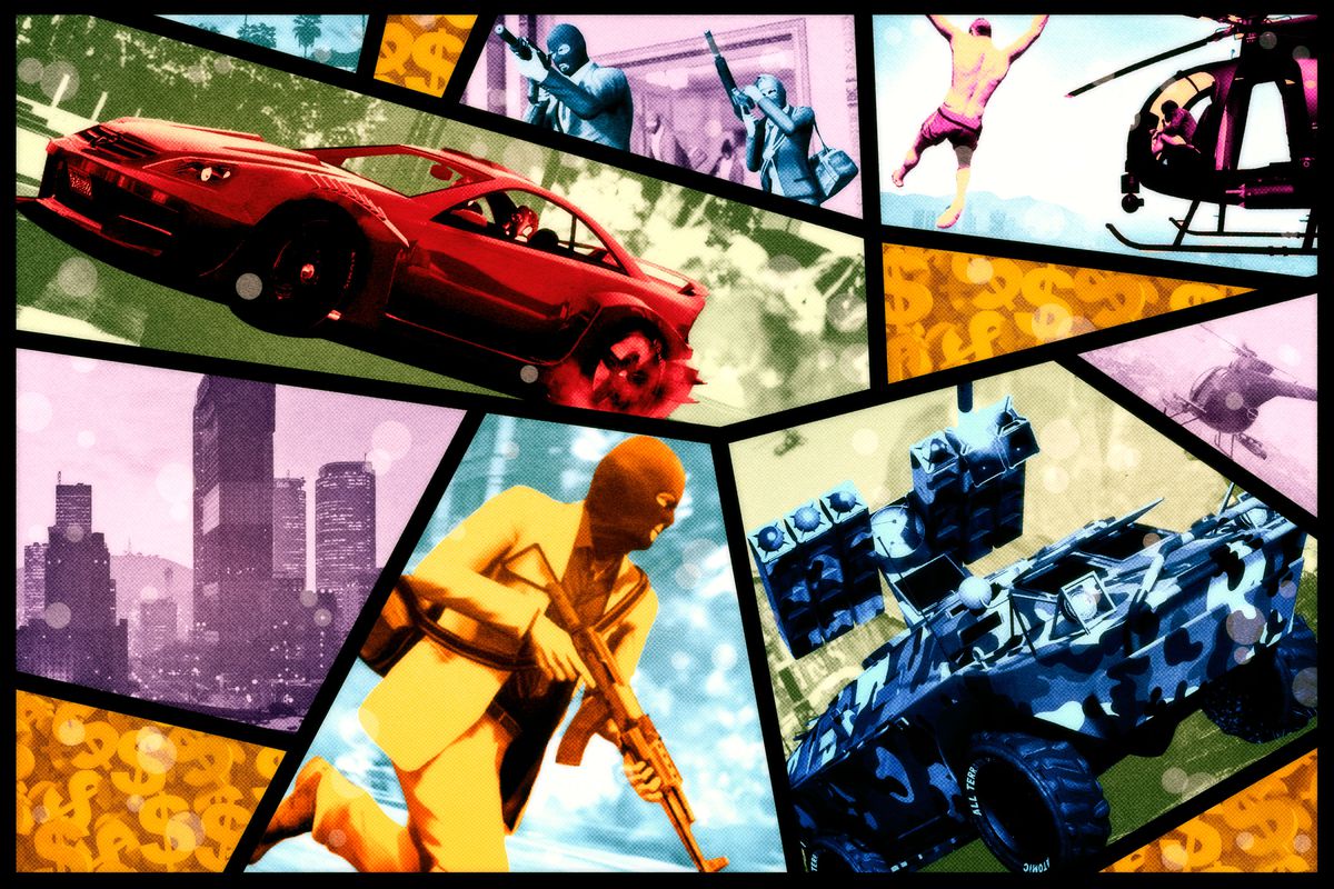 Detail Images Of Grand Theft Auto Nomer 36
