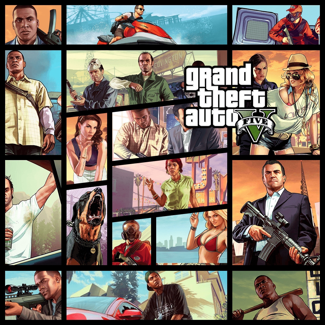 Detail Images Of Grand Theft Auto Nomer 45