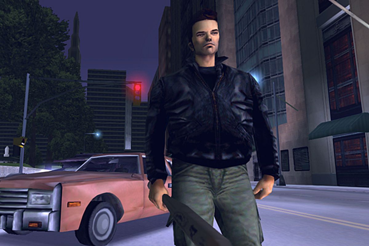 Detail Images Of Grand Theft Auto Nomer 54