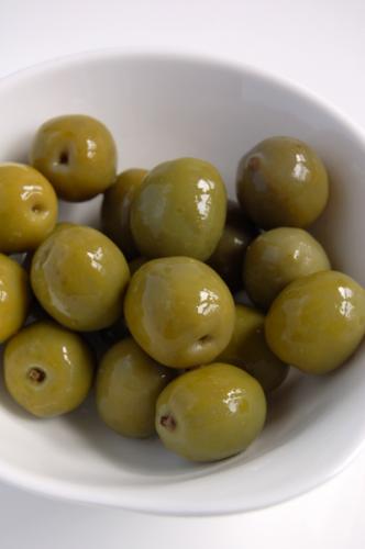 Detail Images Of Green Olives Nomer 12