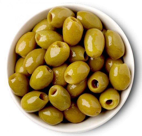 Detail Images Of Green Olives Nomer 17