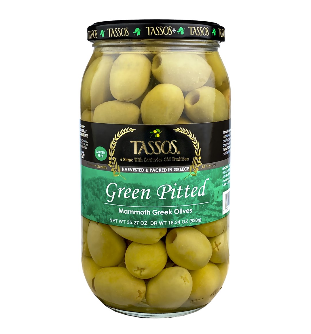 Detail Images Of Green Olives Nomer 28