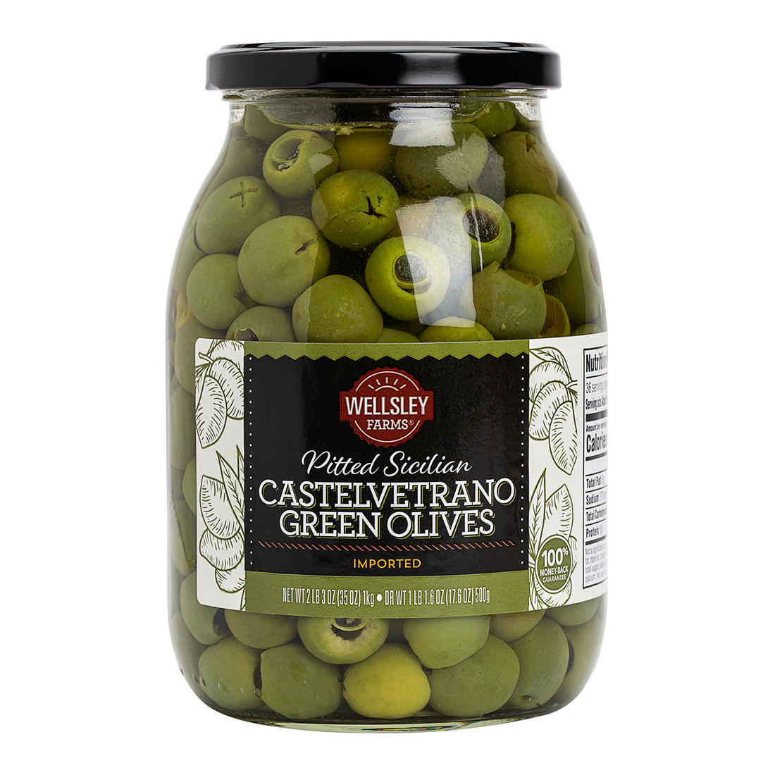 Detail Images Of Green Olives Nomer 31