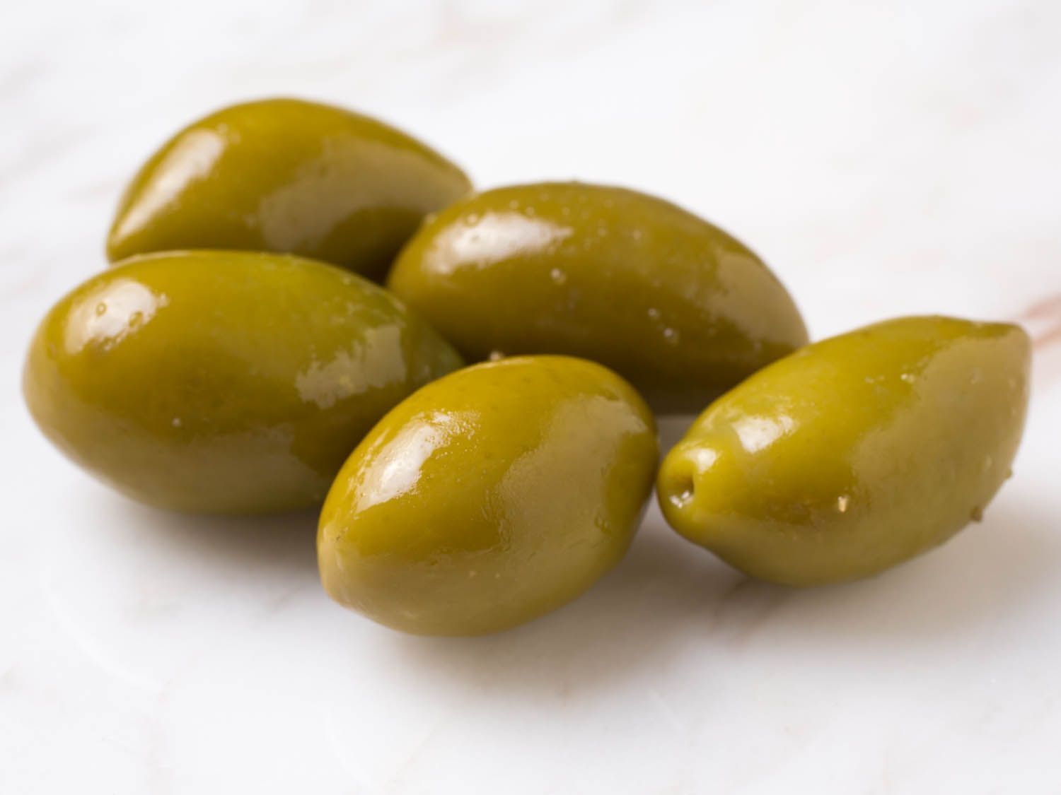 Detail Images Of Green Olives Nomer 33