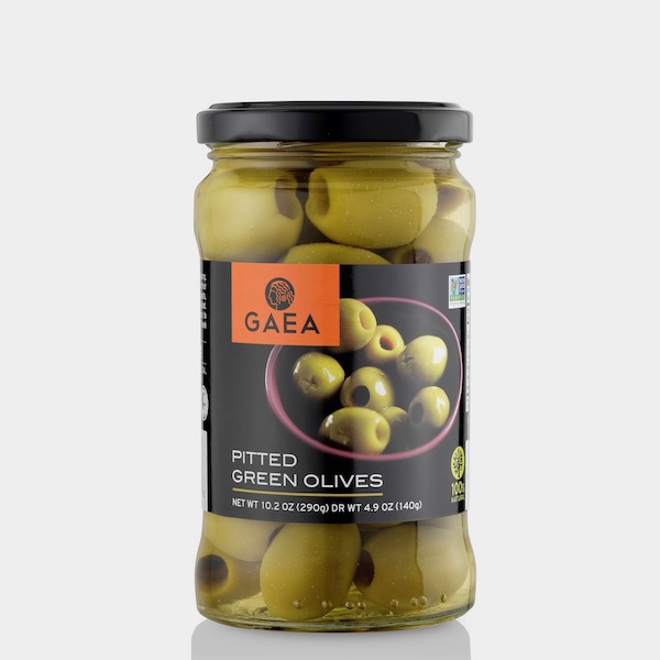 Detail Images Of Green Olives Nomer 50