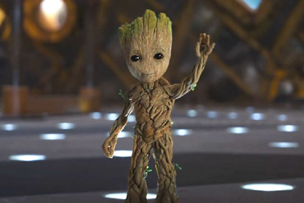 Images Of Groot - KibrisPDR