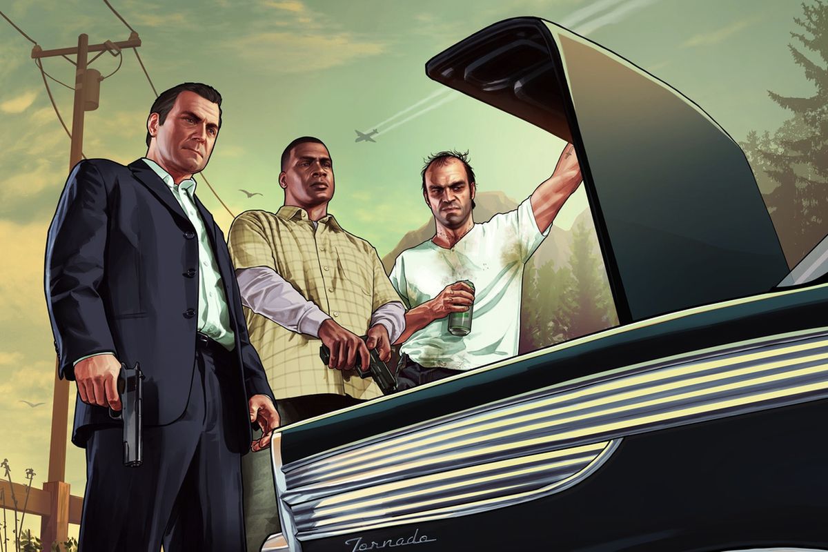 Detail Images Of Gta 5 Nomer 18