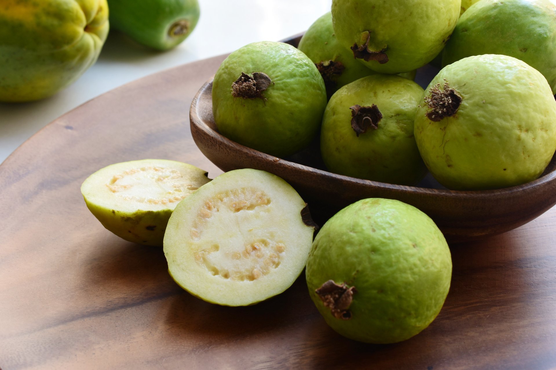 Detail Images Of Guava Fruit Nomer 25