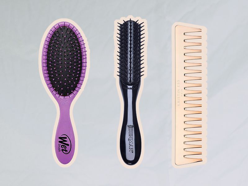 Detail Images Of Hair Brushes Nomer 28