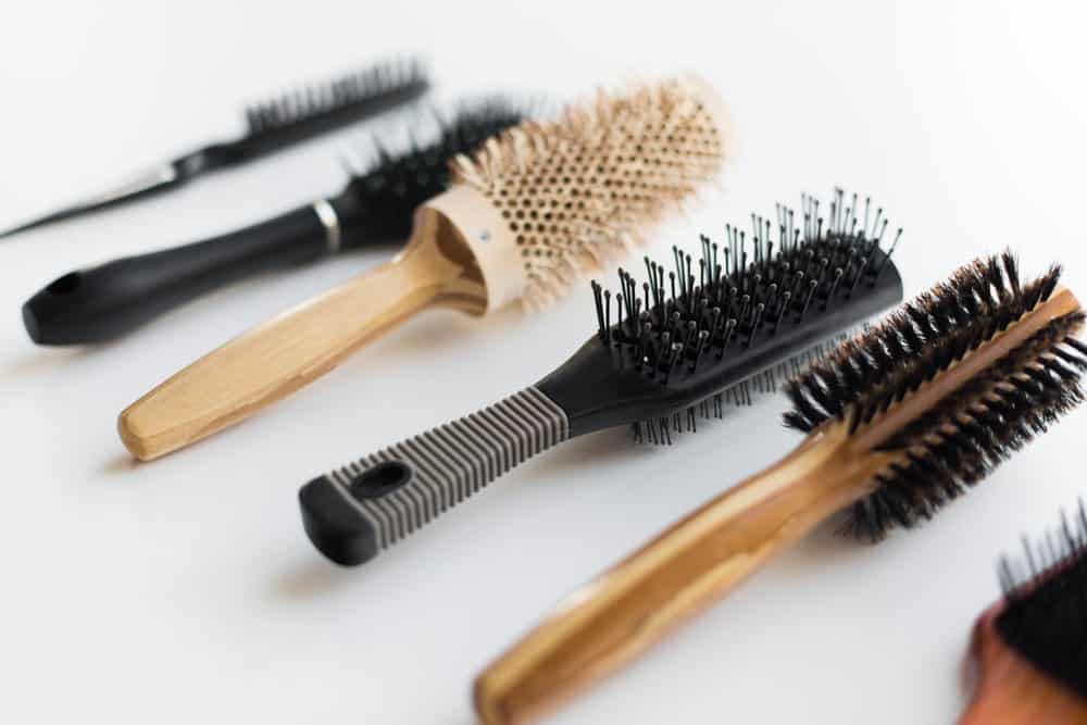Detail Images Of Hair Brushes Nomer 34
