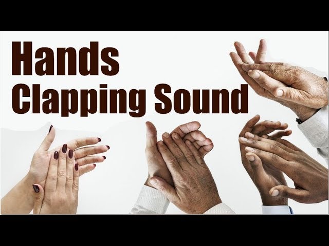 Detail Images Of Hand Clapping Nomer 29