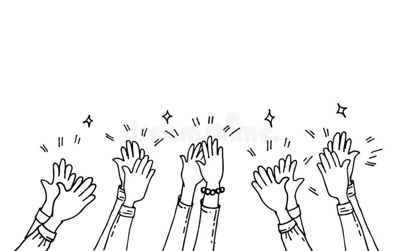 Detail Images Of Hand Clapping Nomer 37