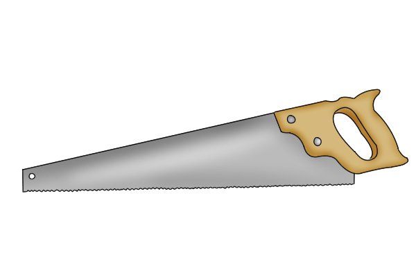 Detail Images Of Hand Saws Nomer 10