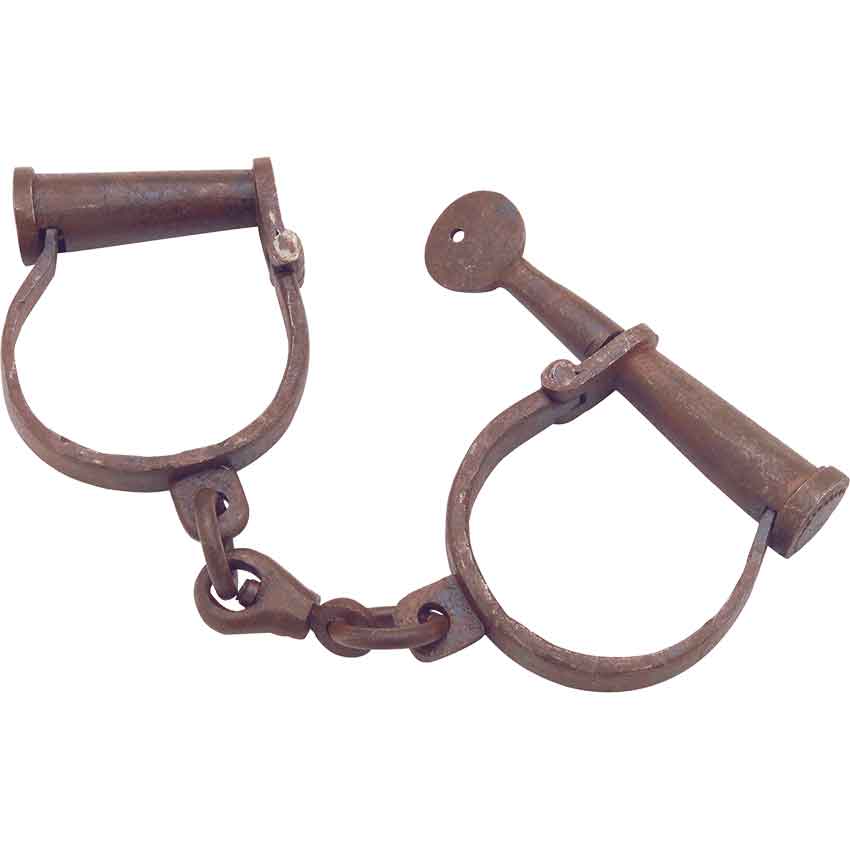 Detail Images Of Handcuffs Nomer 19