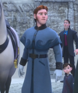 Detail Images Of Hans From Frozen Nomer 11