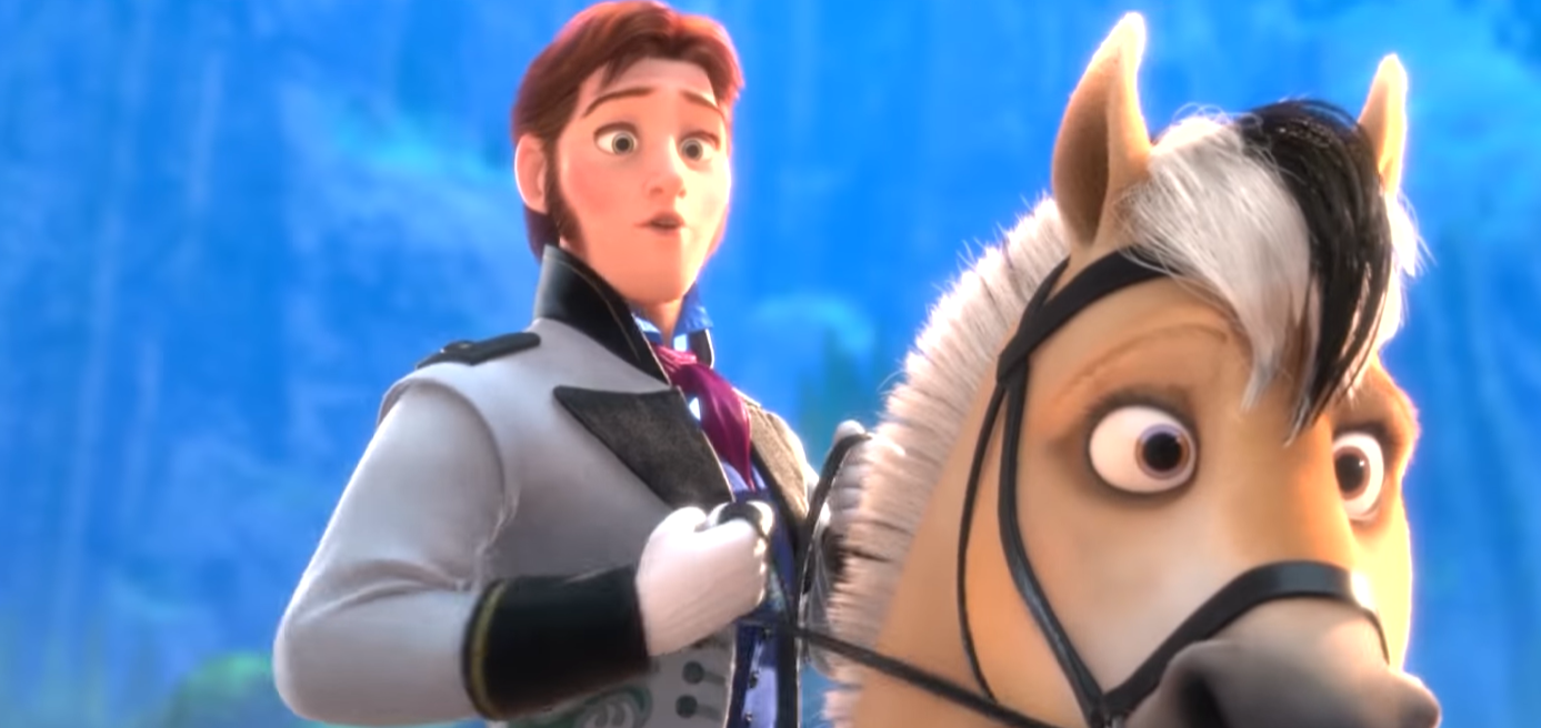 Detail Images Of Hans From Frozen Nomer 15