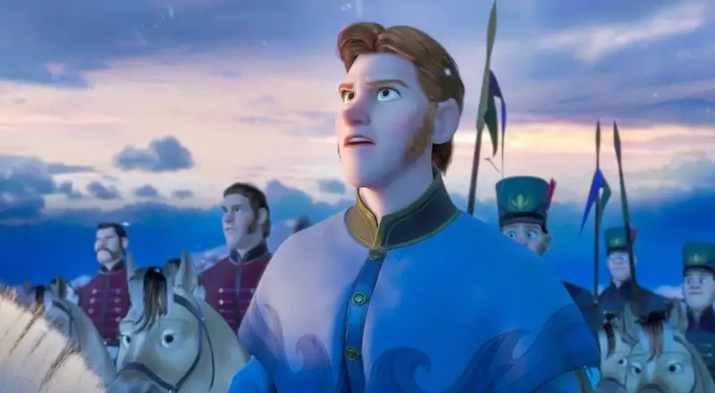 Detail Images Of Hans From Frozen Nomer 16