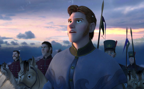 Detail Images Of Hans From Frozen Nomer 20