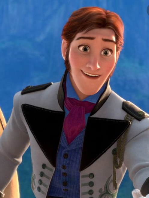 Detail Images Of Hans From Frozen Nomer 5