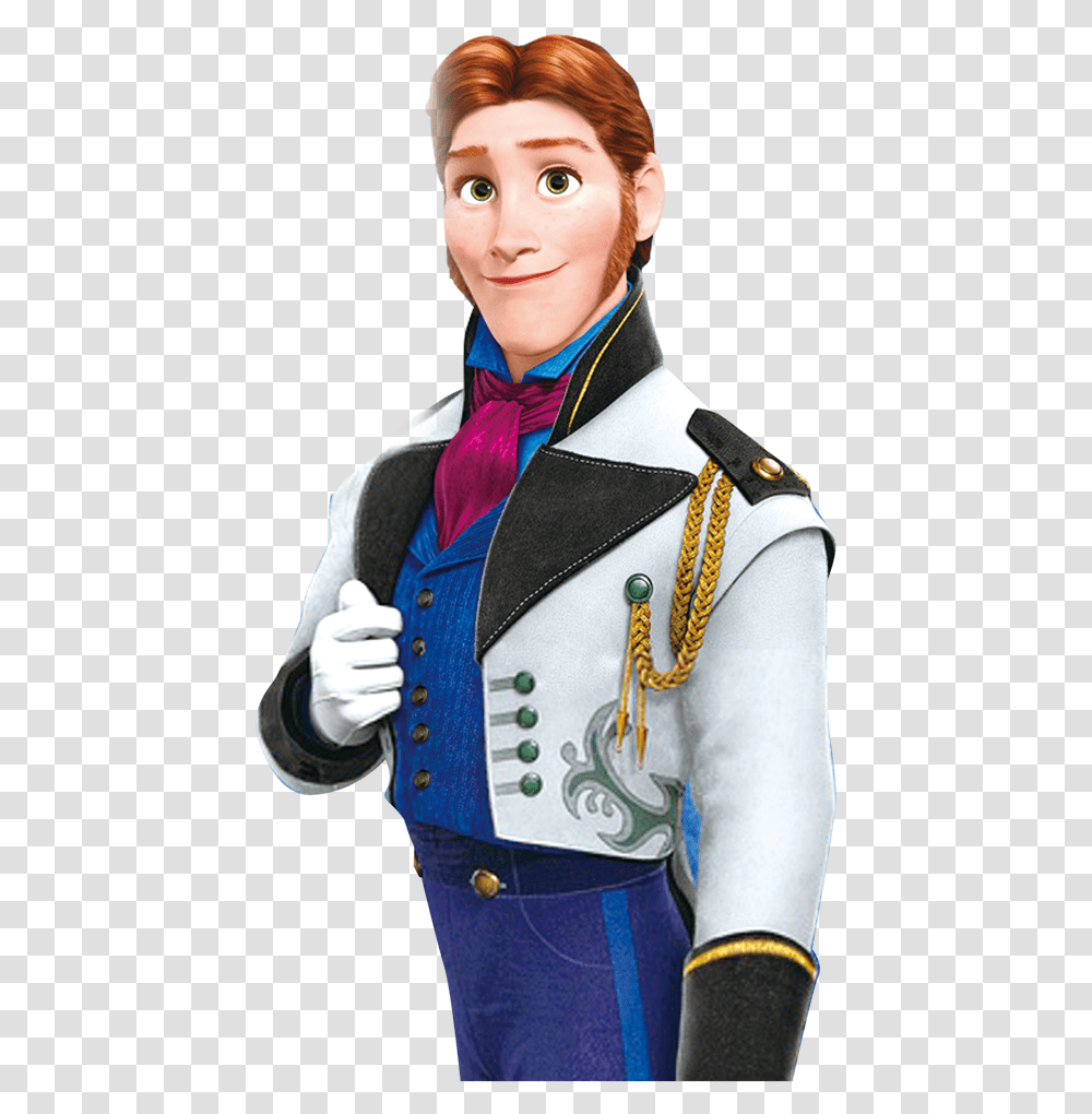 Detail Images Of Hans From Frozen Nomer 51
