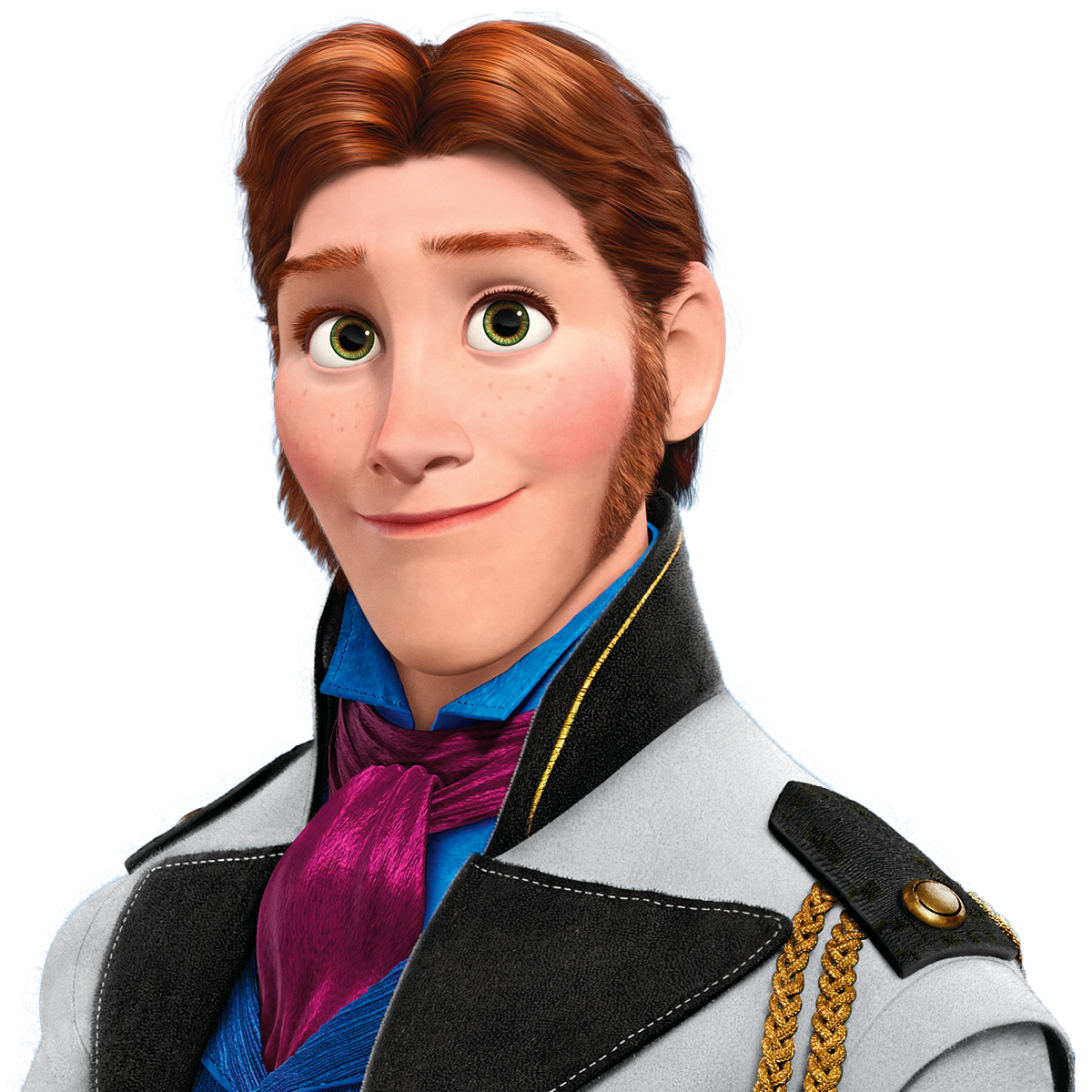 Detail Images Of Hans From Frozen Nomer 7