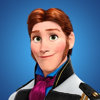 Detail Images Of Hans From Frozen Nomer 8